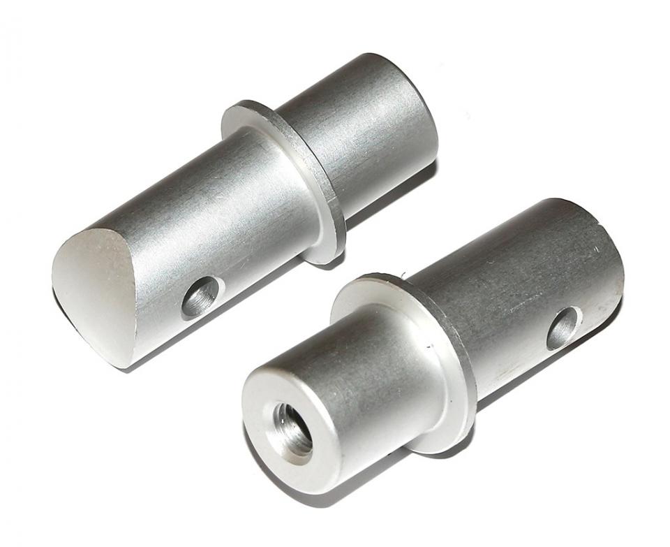 Chape de repose pied Brazoline pour Auto Neuf