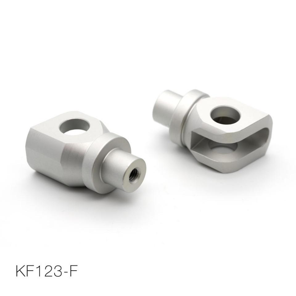 Chape de repose pied BARRACUDA pour pour Auto Neuf