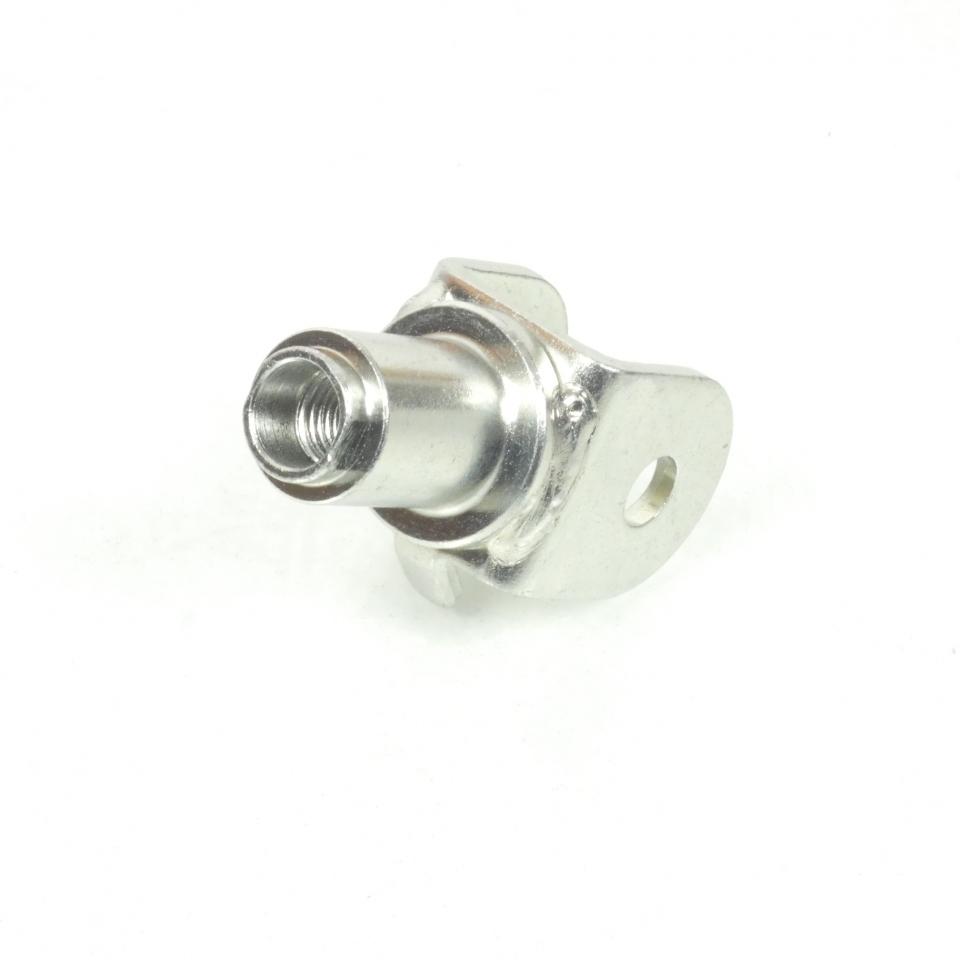 Chape de repose pied pilote G pour moto Yamaha 125 R 2014 à 2018 5D7-F7411-01