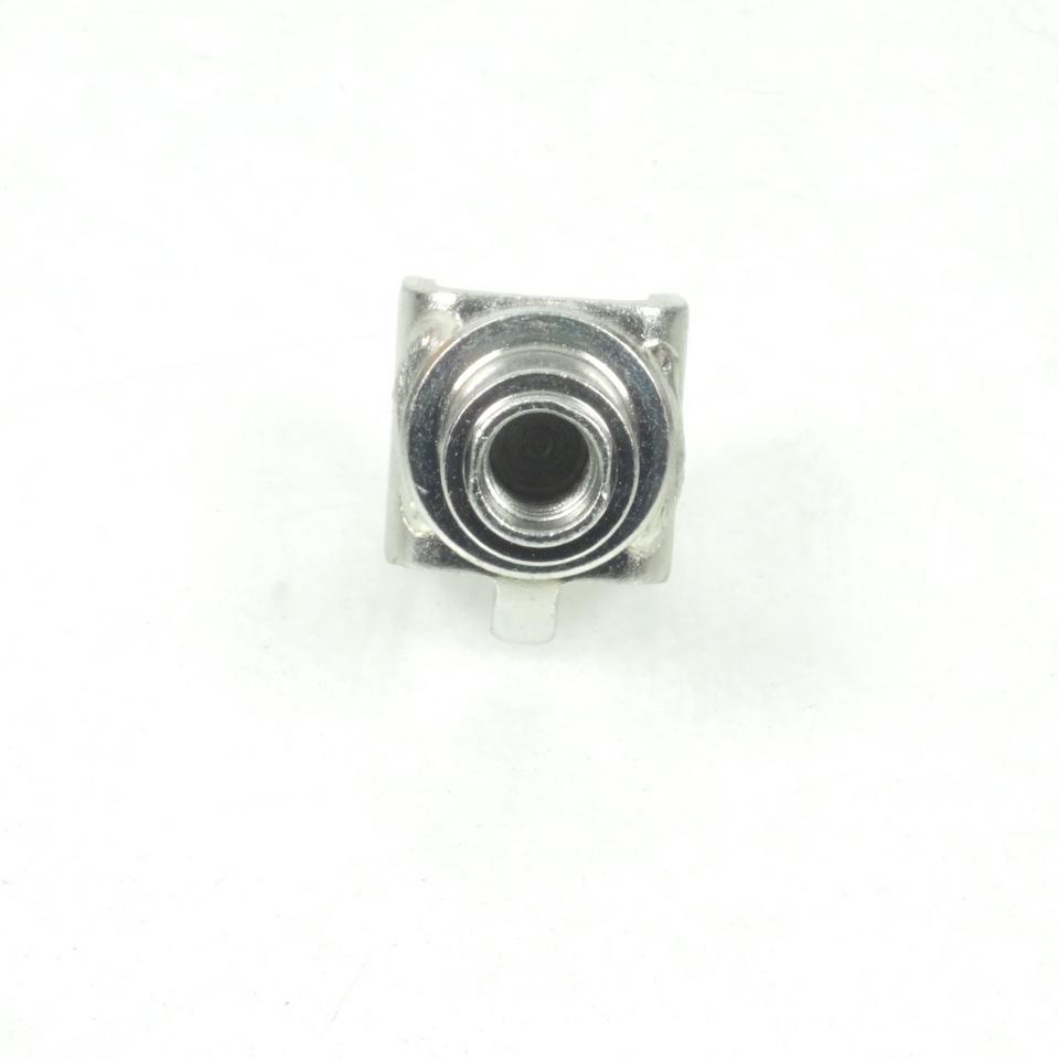 Chape de repose pied pilote G pour moto Yamaha 125 R 2014 à 2018 5D7-F7411-01