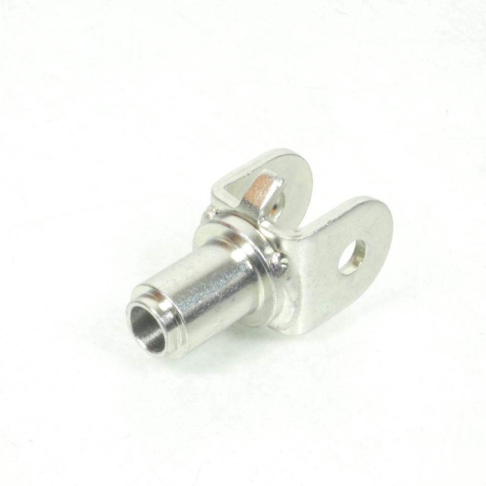 Chape de repose pied pilote G pour moto Yamaha 125 R 2014 à 2018 5D7-F7411-01