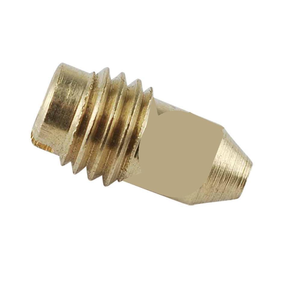 Gicleur de ralenti 40 pour carburateur Dellorto PHBG pour moto 0148840 Neuf