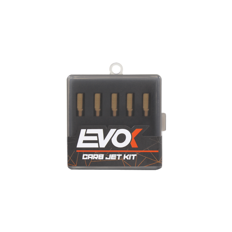 Boîte 10 gicleur principal de carburateur PWK 100 à 122 EVOK pour moto KEA Neuf