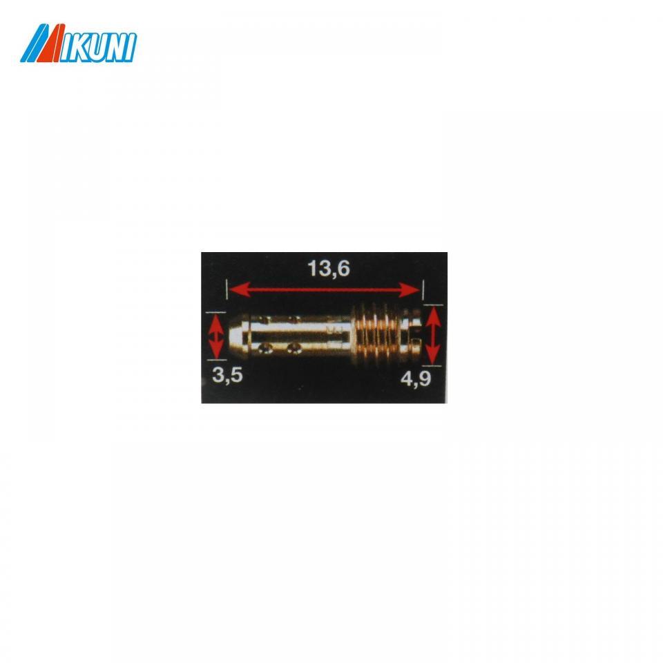 Gicleur de carburateur Mikuni pour Deux roues Mikuni MKP25 / VM22/210-025 / ralenti Neuf