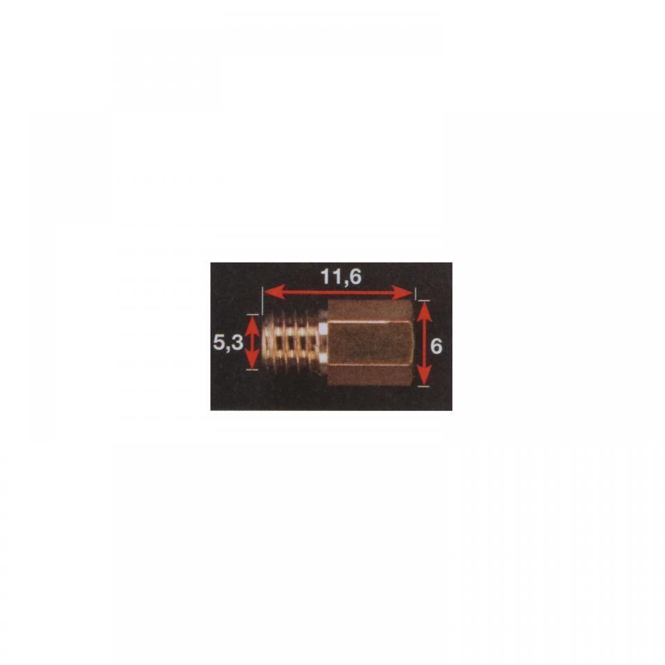 Gicleur de carburateur origine pour moto Suzuki 250 RMX MKA240 09491-48003 Neuf