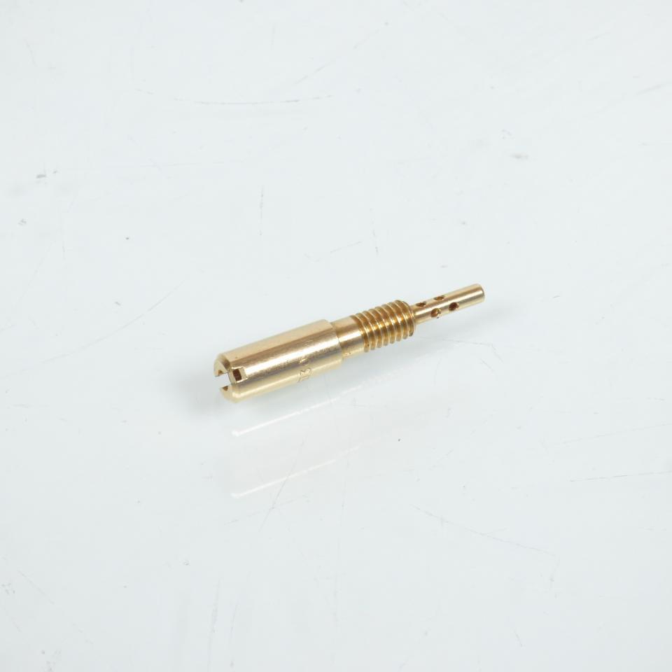 Gicleur de ralenti 37.5 origine pour moto Suzuki 350 DR 09492-35017-000 Neuf