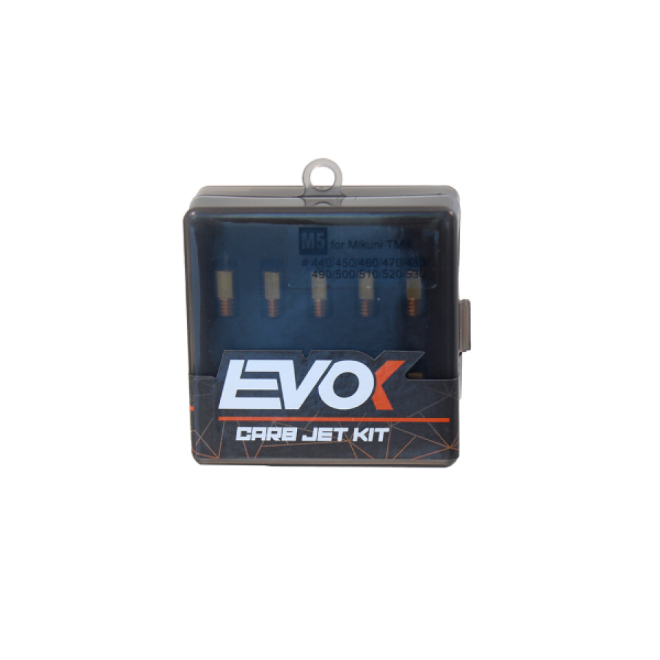 Gicleur de carburateur EVOX pour pour Auto Neuf