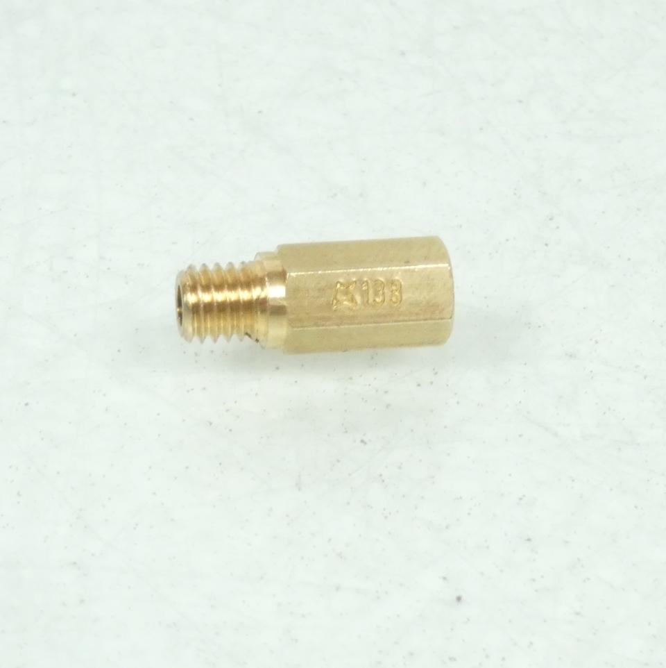 Gicleur principal PWK 138 pour moto Kawasaki 100 KX 1998 à 2001 92063-1359 Neuf