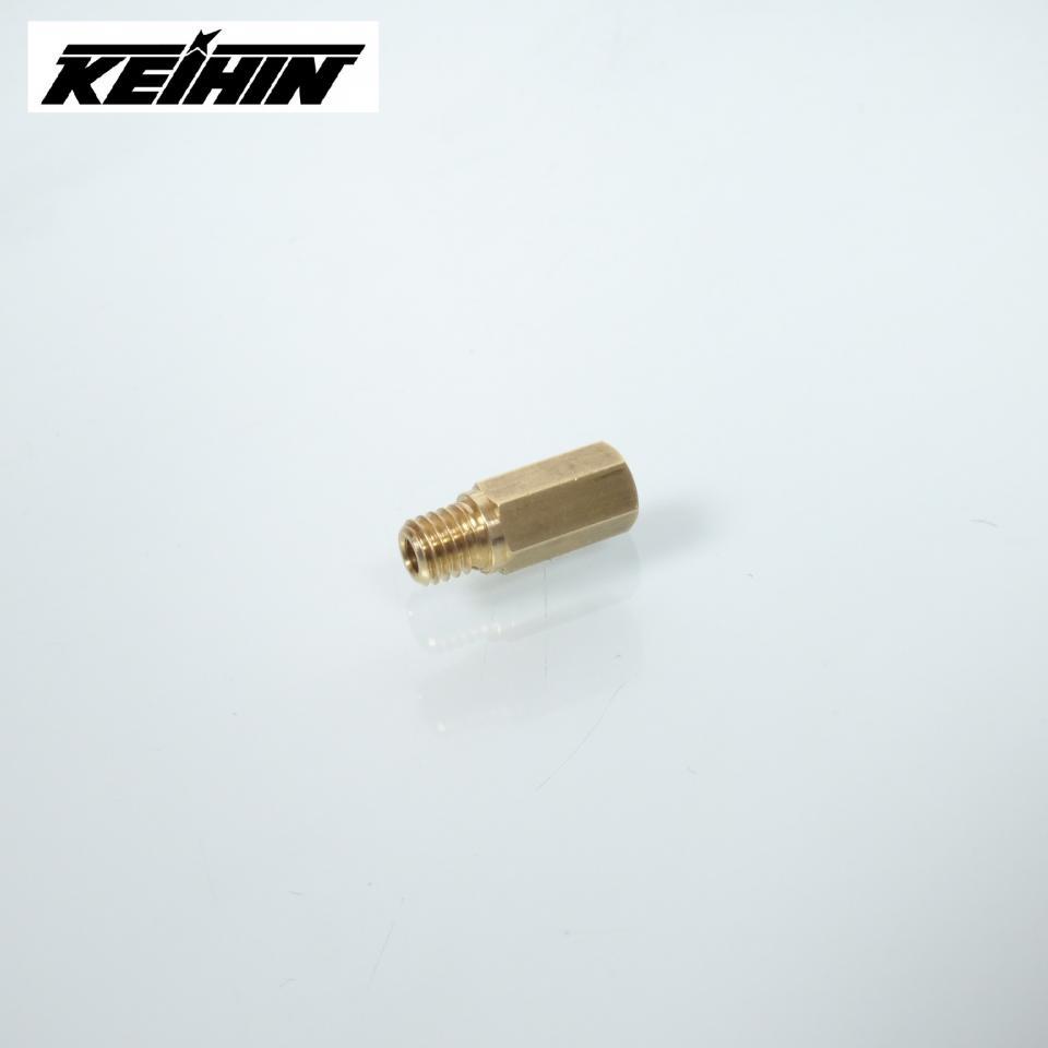 Gicleur principal KEA155 pour carburateur moto Keihin 99101-357-155 taille 155