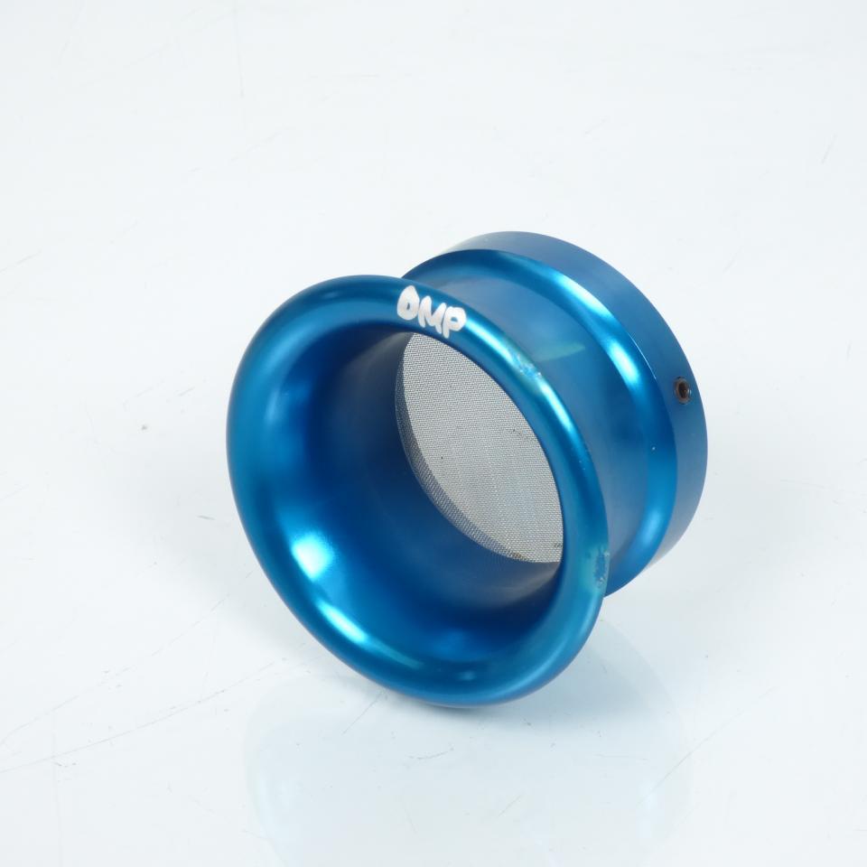 Cornet venturi bague d'entrée d'air DMP Ø48/50mm STR-340.10 120682 pour moto