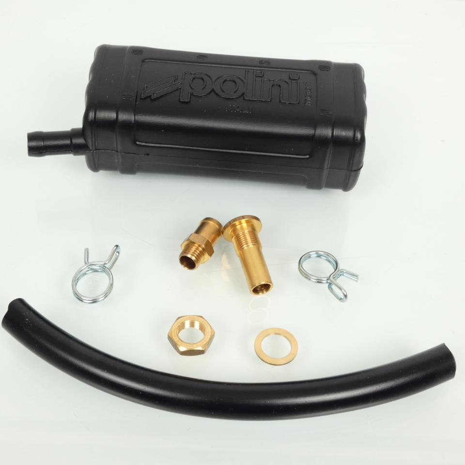 Pièce de carburateur, poumon de reprise Polini pour moto 117.010 Neuf