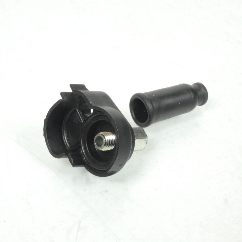 Couvercle chapeau de boisseau 14562_00 pour carburateur Dellorto PHVA scooter