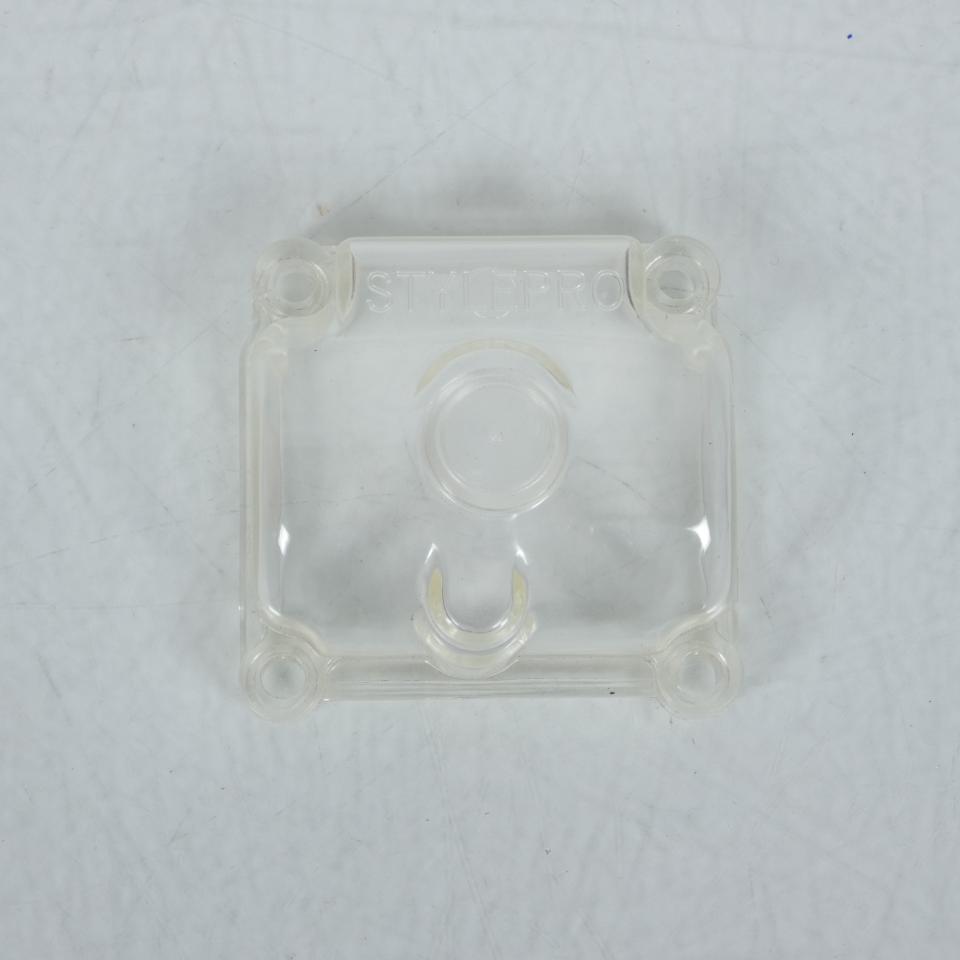 Cuve de carburateur Conti pour deux roues Dellorto PHBG transparent Neuf