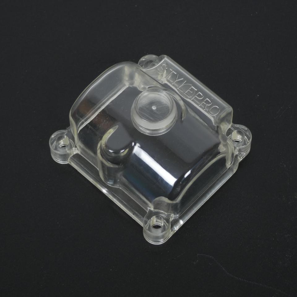 Cuve de carburateur Conti pour deux roues Dellorto PHBG transparent Neuf