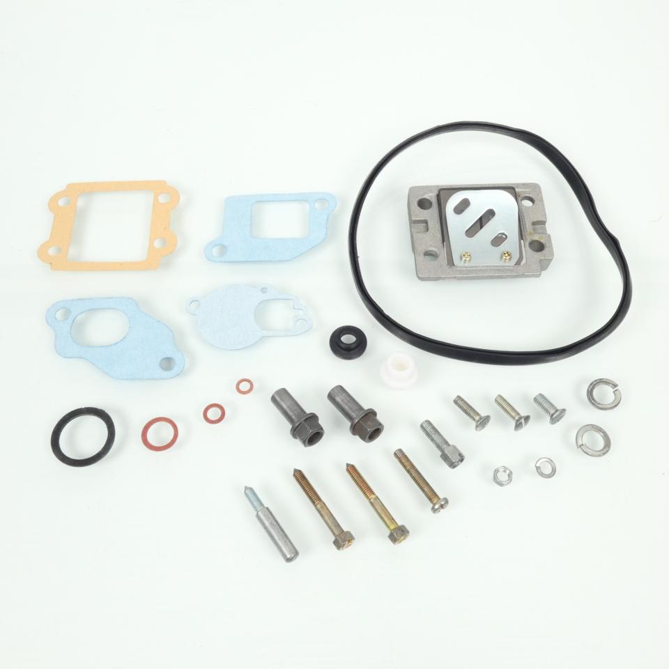 Kit complet boîtier de carburateur de carburateur RMS pour scooter LML Star Neuf