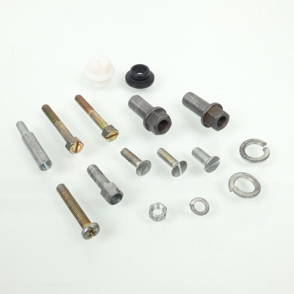 Kit complet boîtier de carburateur de carburateur RMS pour scooter LML Star Neuf