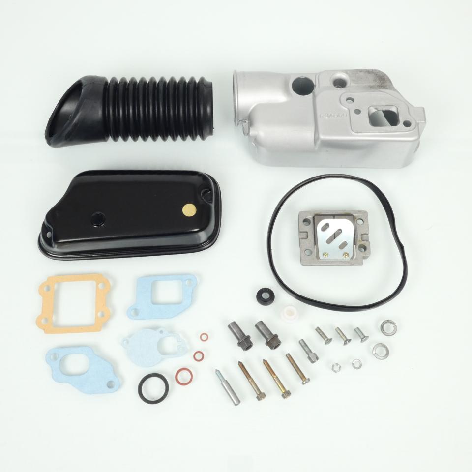 Kit complet boîtier de carburateur de carburateur RMS pour scooter LML Star Neuf