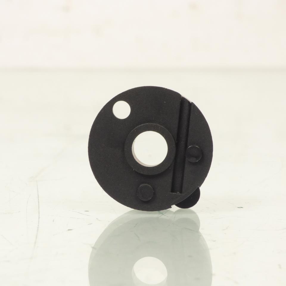 Poulie de levier de carburateur RSM pour Solex en plastique noir Neuf