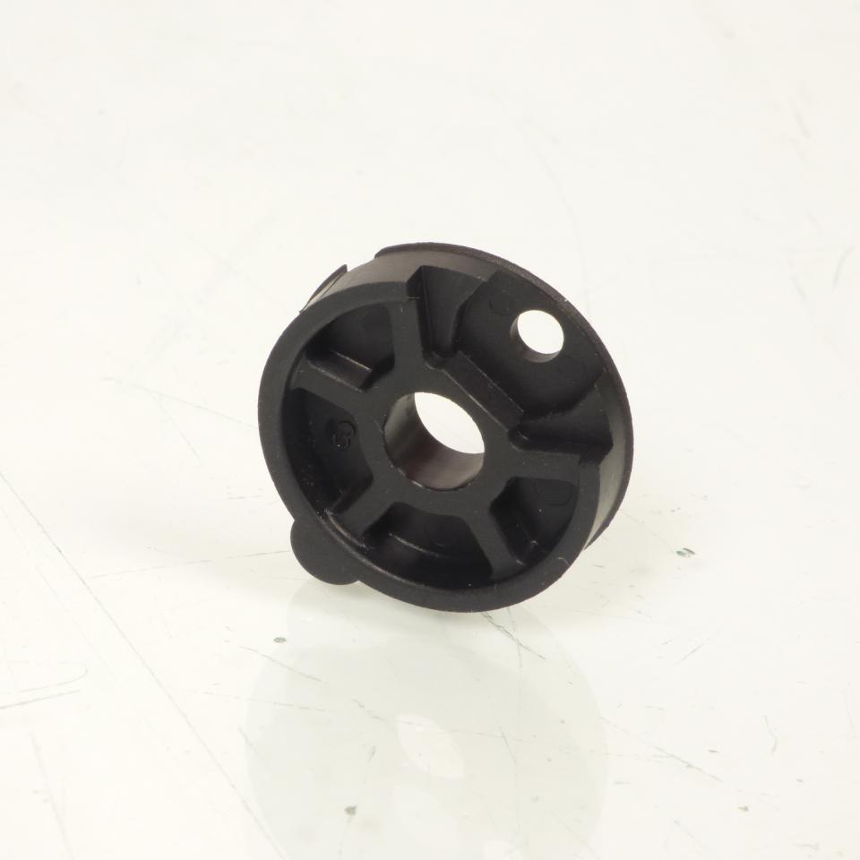 Poulie de levier de carburateur RSM pour Solex en plastique noir Neuf