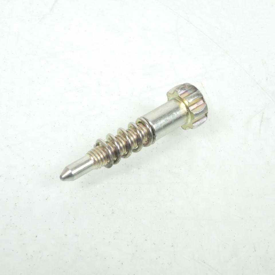 Vis richesse air M5 ressort pour deux roues Dellorto 50 PHBN 753134 Neuf