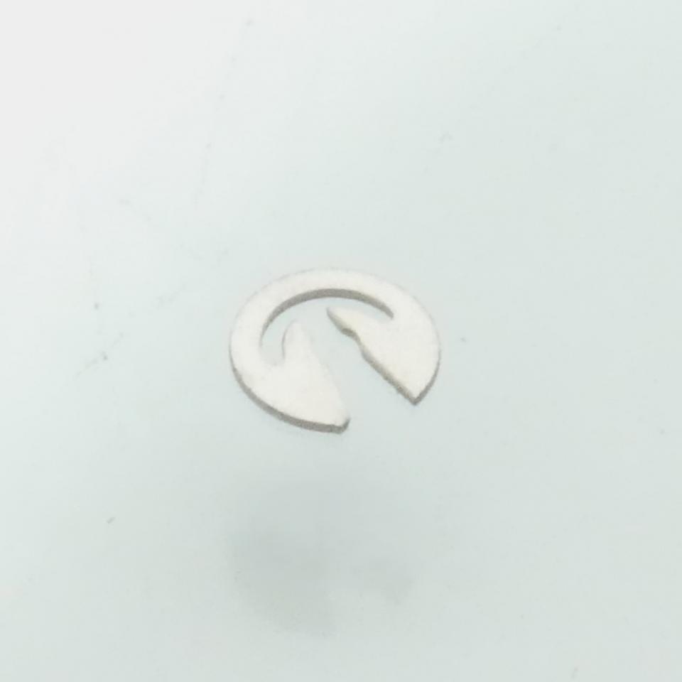 Clips d'aiguille carburateur origine pour scooter Suzuki 100 Address 13394-40D20