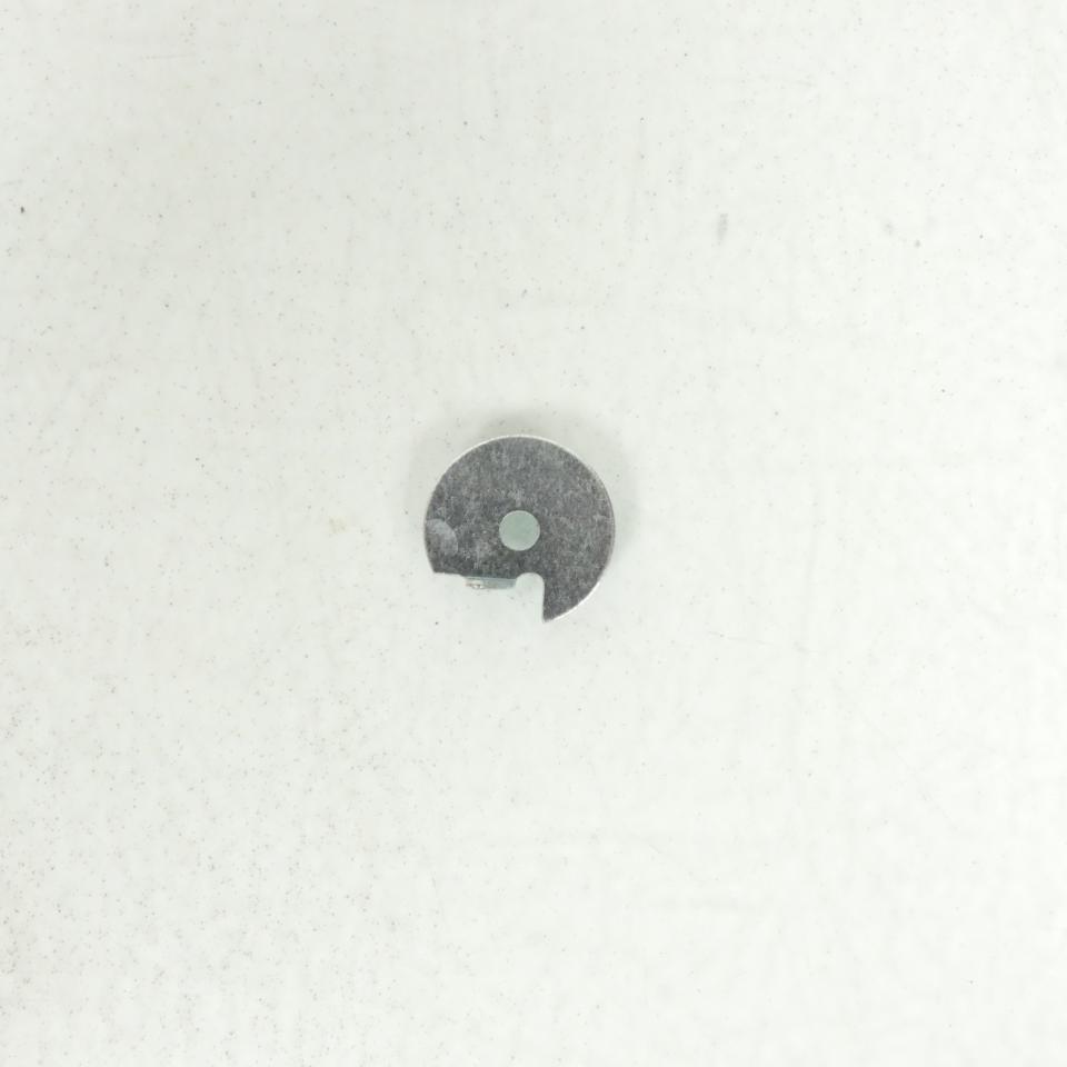 Plateau blocage d'aiguille fond de boisseau pour carburateur Dellorto PHBG