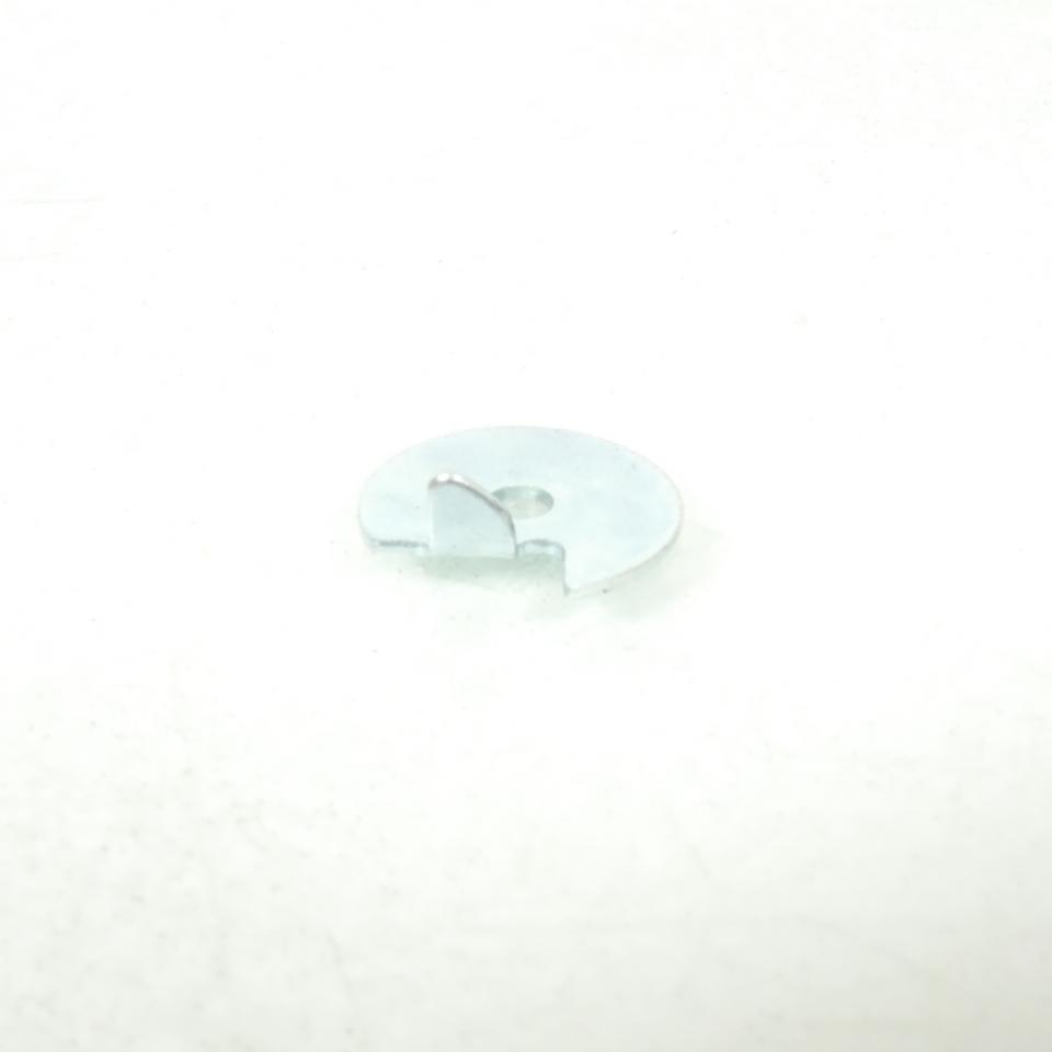 Plateau blocage d'aiguille fond de boisseau pour carburateur Dellorto PHBG