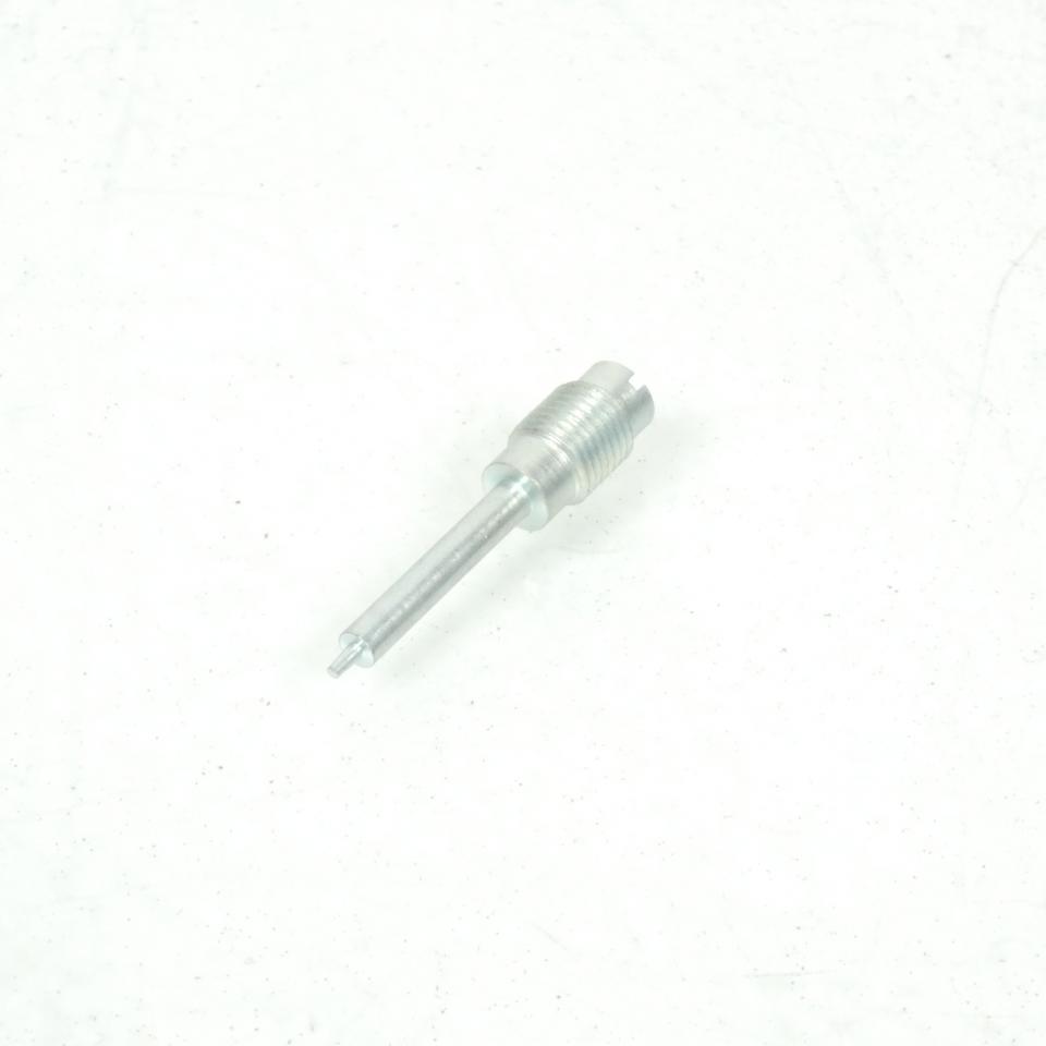 Pièce de carburateur origine pour Deux Roues Dellorto PHBH 07449_00 / Vis richesse Neuf