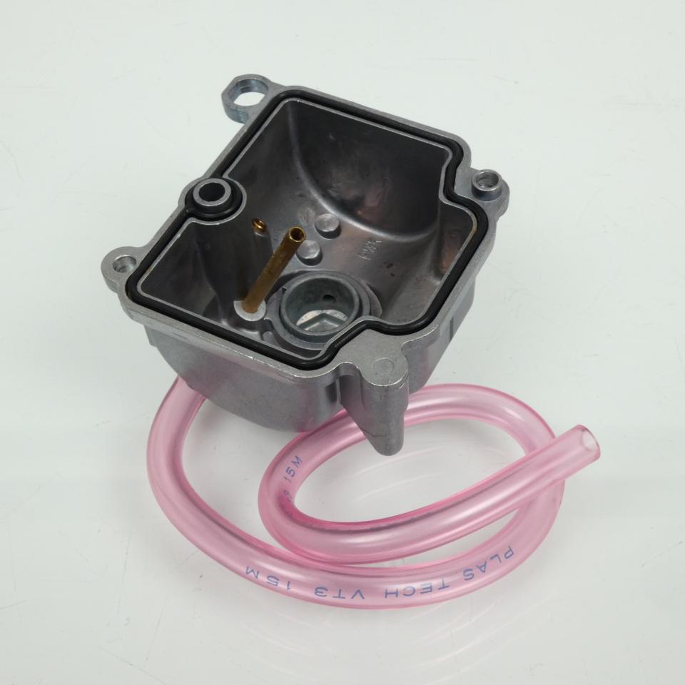 Cuve de carburateur Keihin PWK origine pour deux roues moto / 72531011000 Neuf