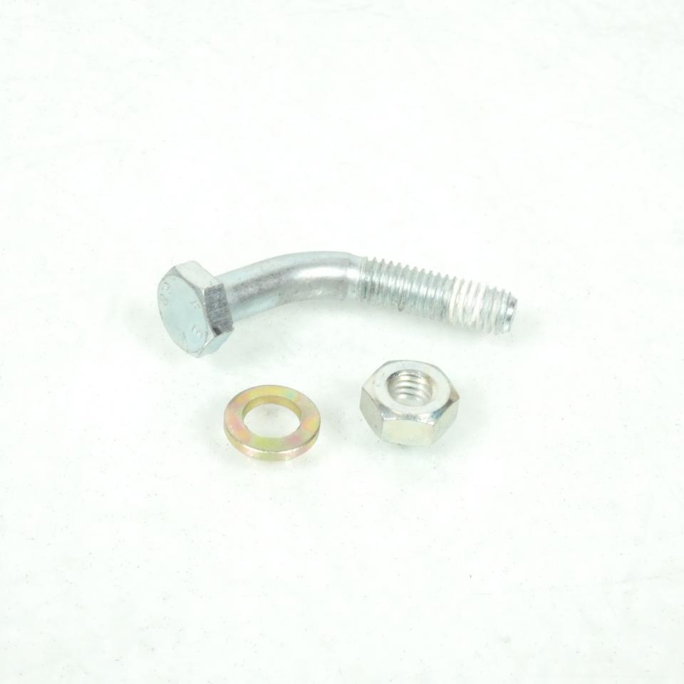Pièce de carburateur origine pour Mobylette MBK 50 51 908962269600 / Boulon coudé M6x100 Neuf