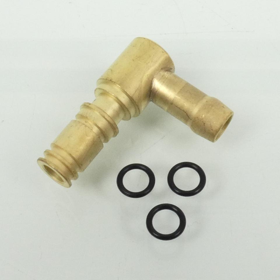 Pièce de carburateur raccord en L origine pour moto KTM 660 SMC 2006 Neuf
