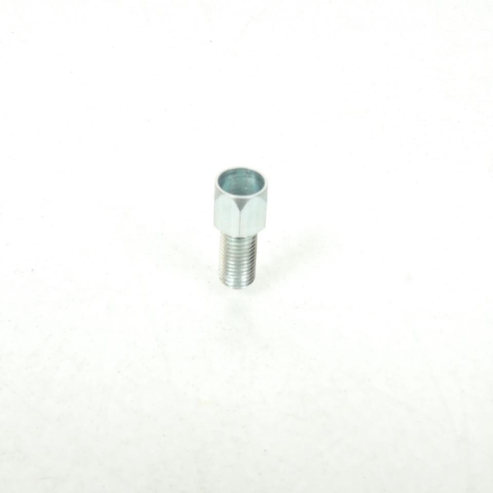 Vis tendeur de cable pour carburateur Dellorto PHBD pour Deux Roues M6x12 P0.75