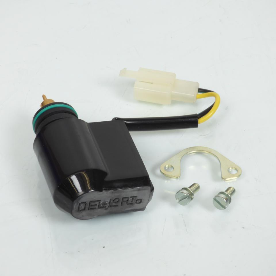 Starter de carburateur Teknix pour Scooter MBK 50 Booster 1989 à 2019 Neuf