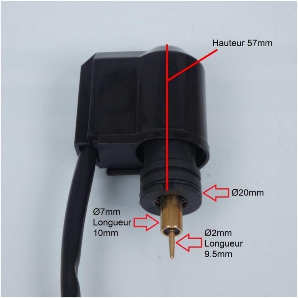 Starter de carburateur RSM pour Scooter Piaggio 50 NRG Neuf