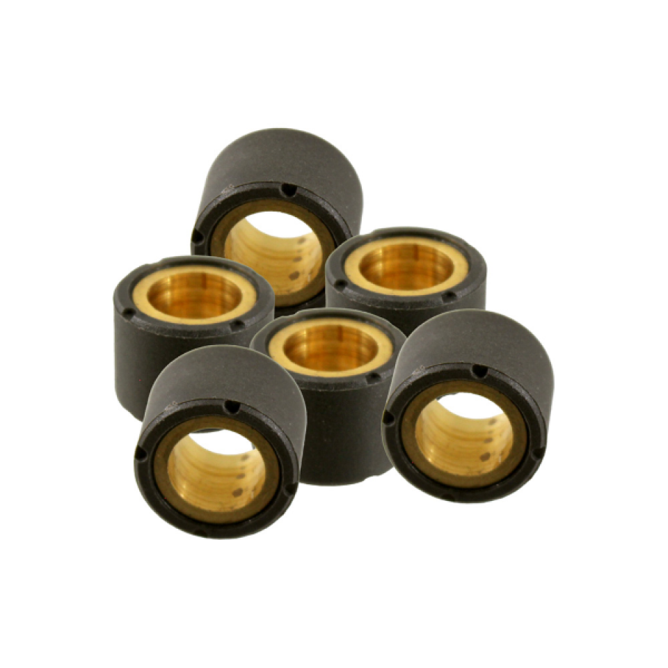 Galet rouleau de variateur RMS pour Deux roues 17x12 4Grs Neuf