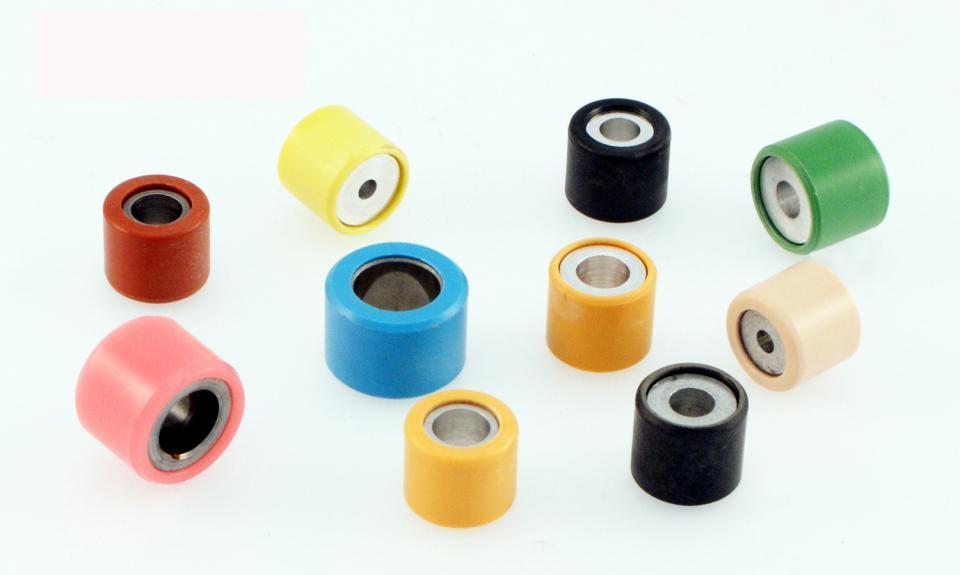 Galet rouleau de variateur RMS pour Scooter Derbi 50 Atlantis Kat AC 17x12 5.8Grs Neuf