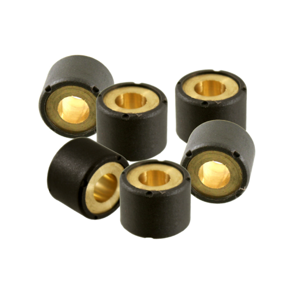 Galet rouleau de variateur RMS pour Deux roues 17x13.5 9.4Grs Neuf