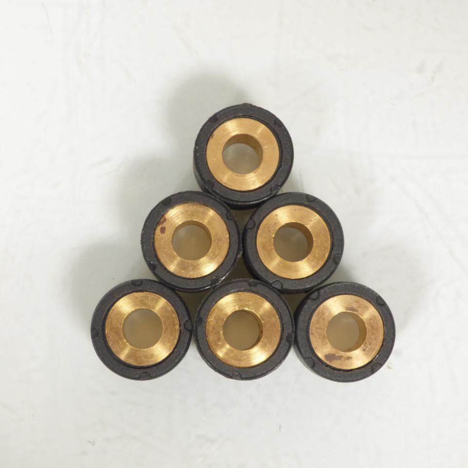 Galet rouleau de variateur RMS pour Scooter Sym 125 GTS 2006 à 2008 18x14 13.5Grs Neuf