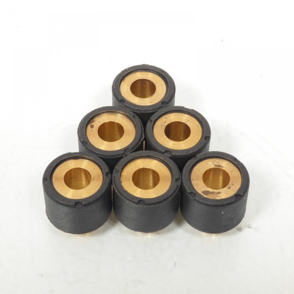 Galet rouleau de variateur RMS pour Scooter Sym 125 GTS 2006 à 2008 18x14 13.5Grs Neuf