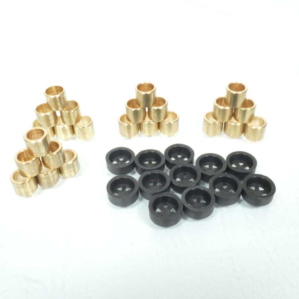 Galet rouleau de variateur Polini pour Scooter Peugeot 50 Buxy 242.412 Neuf