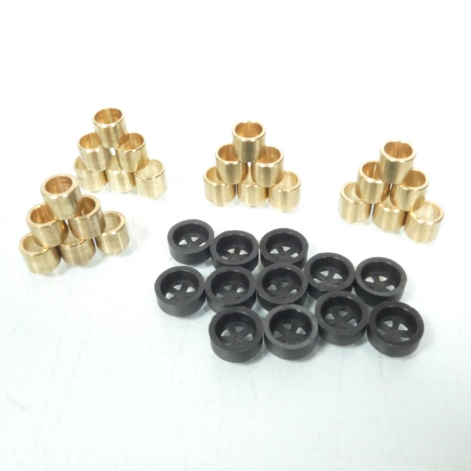 Galet rouleau de variateur Polini pour Scooter Peugeot 50 Buxy 242.412 Neuf