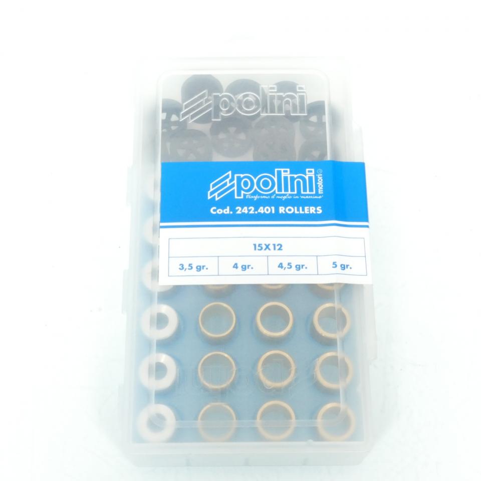 Galet rouleau de variateur Polini pour Scooter Cagiva 50 City Neuf