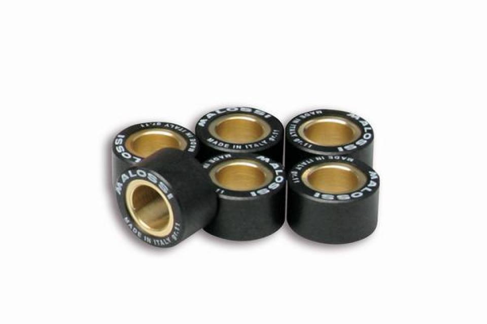 Galet rouleau de variateur Malossi pour Scooter Yamaha 150 XC FLY ONE 1990 à 1999 6611156L0 Neuf