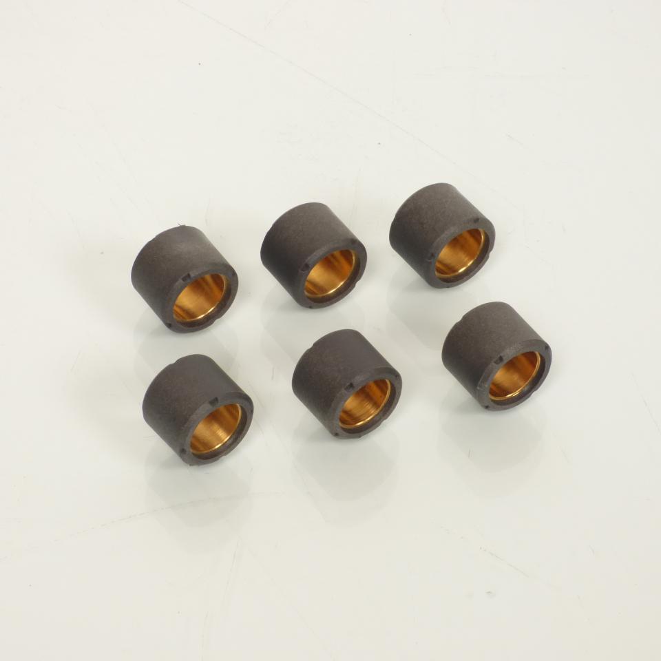 Galet de variateur 19x15.5 7grs pour scooter Gilera 50 ICE S41000030P038 neuf