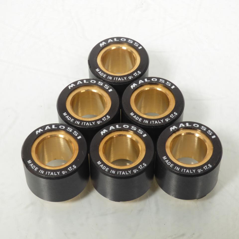 Galet rouleau de variateur Malossi pour Scooter Daelim 125 SL Après 2003 Neuf