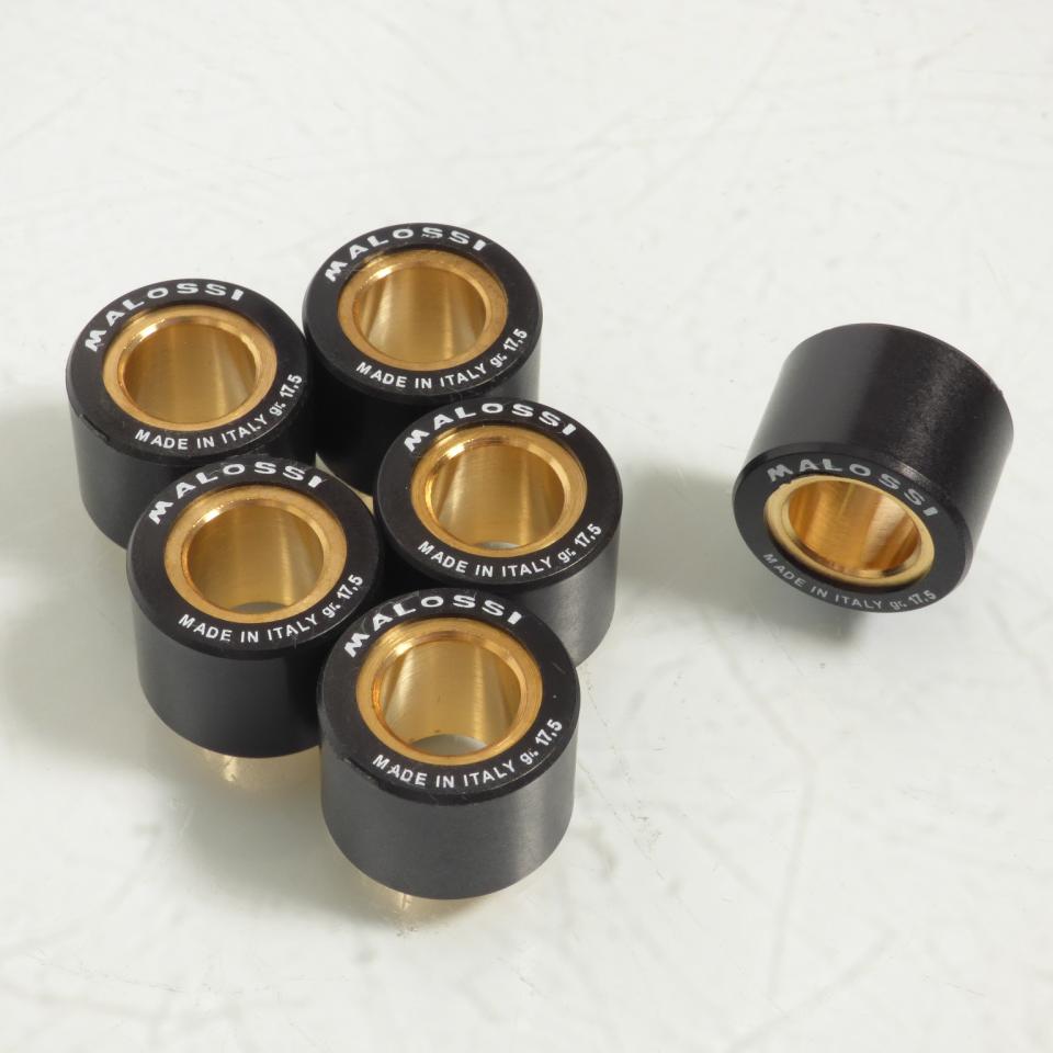 Galet rouleau de variateur Malossi pour Scooter Daelim 125 SL Après 2003 Neuf