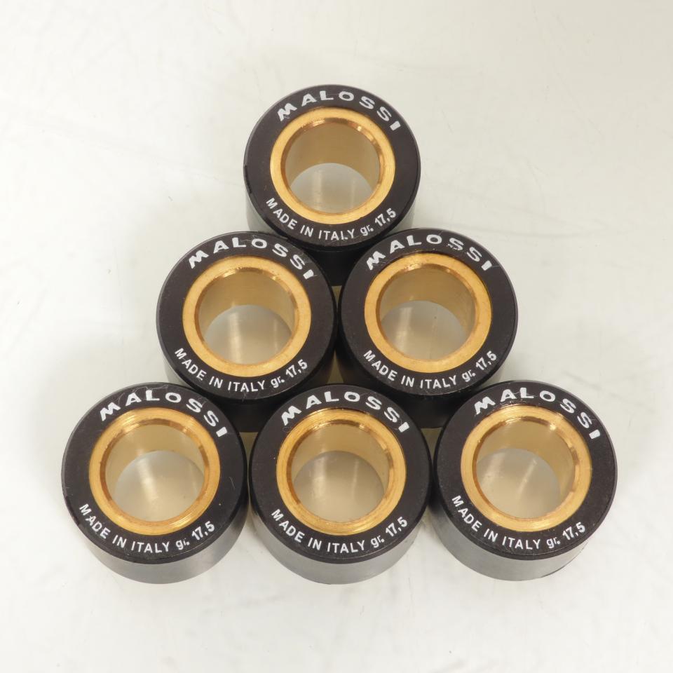 Galet rouleau de variateur Malossi pour Scooter Daelim 125 SL Après 2003 Neuf