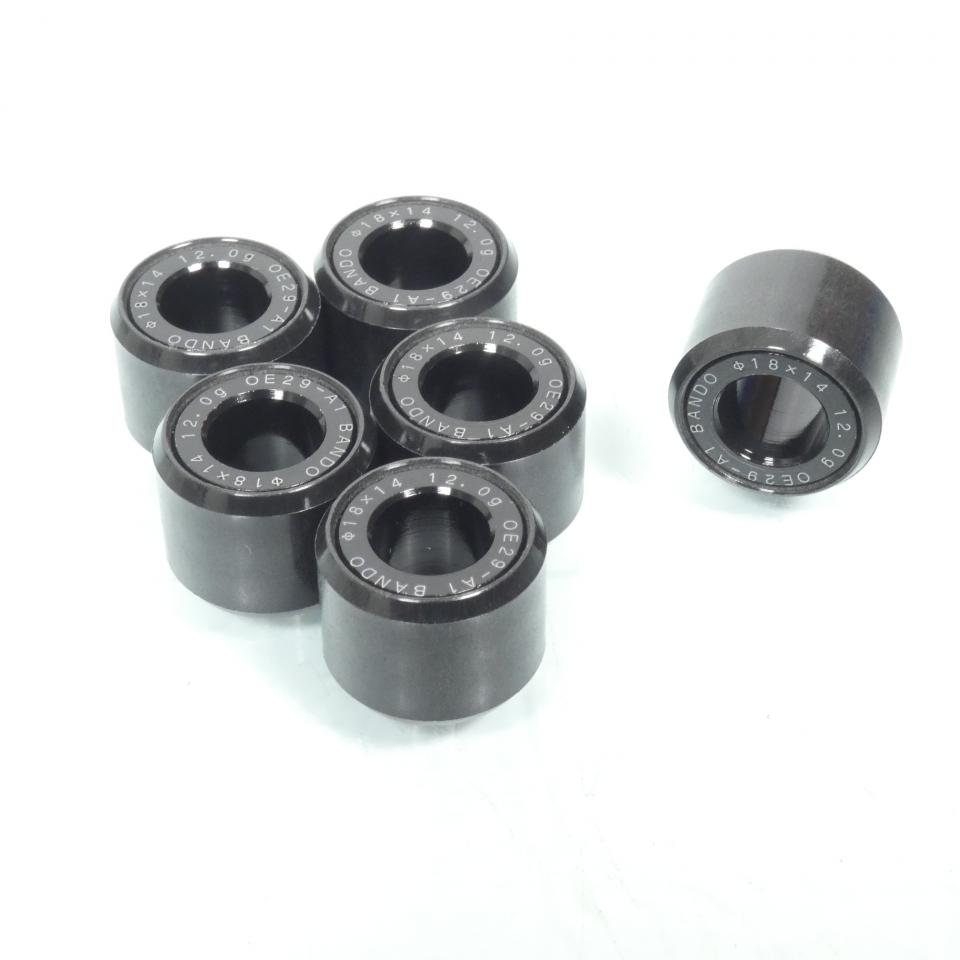 Galet rouleau de variateur Bando pour Scooter Sym 125 Orbit 2007 à 2011 Neuf