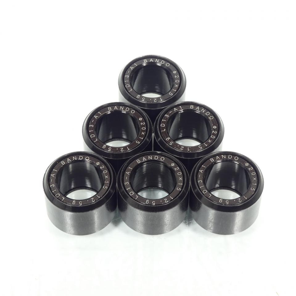 Galet rouleau de variateur Bando pour Scooter Sym 125 GTS EFI EURO4 2017 à 2019 Neuf