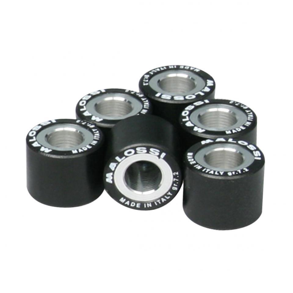 Galet rouleau de variateur Malossi pour Scooter Peugeot 125 Satelis compressor 2006 à 2020 6613697.M0 Neuf